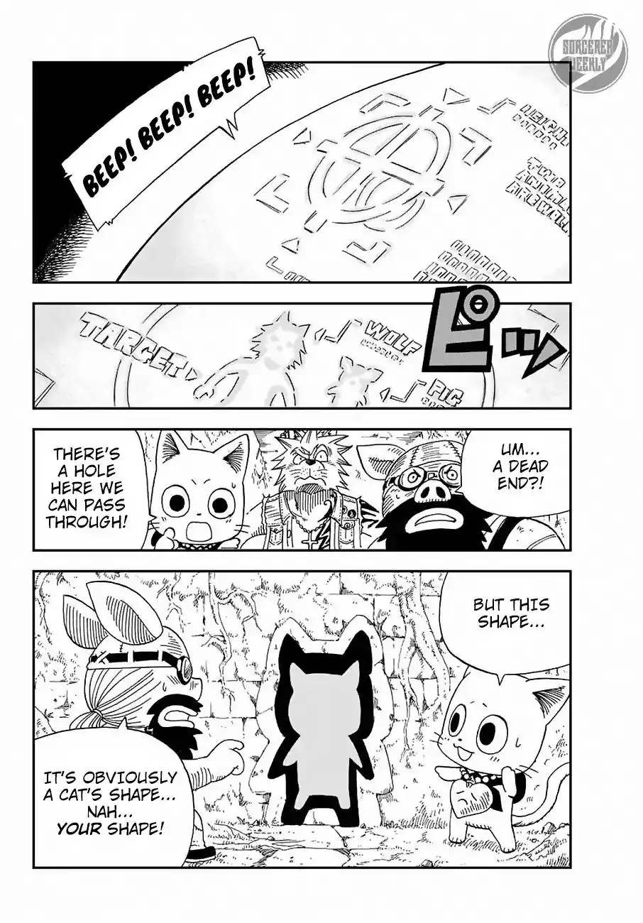 Fairy Tail: Happy's Great Adventure Chapter 14 11